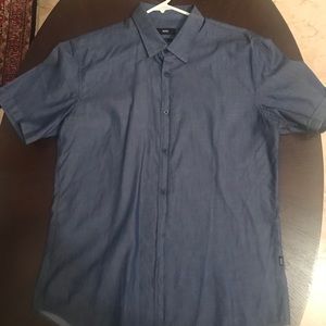 Hugo Boss Mens Shirt
